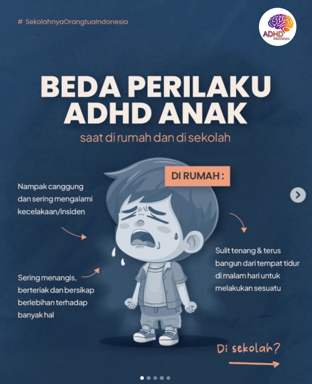 Lingkungan Rumah yang Ramah untuk Anak ADHD di Kabupaten Lanny Jaya