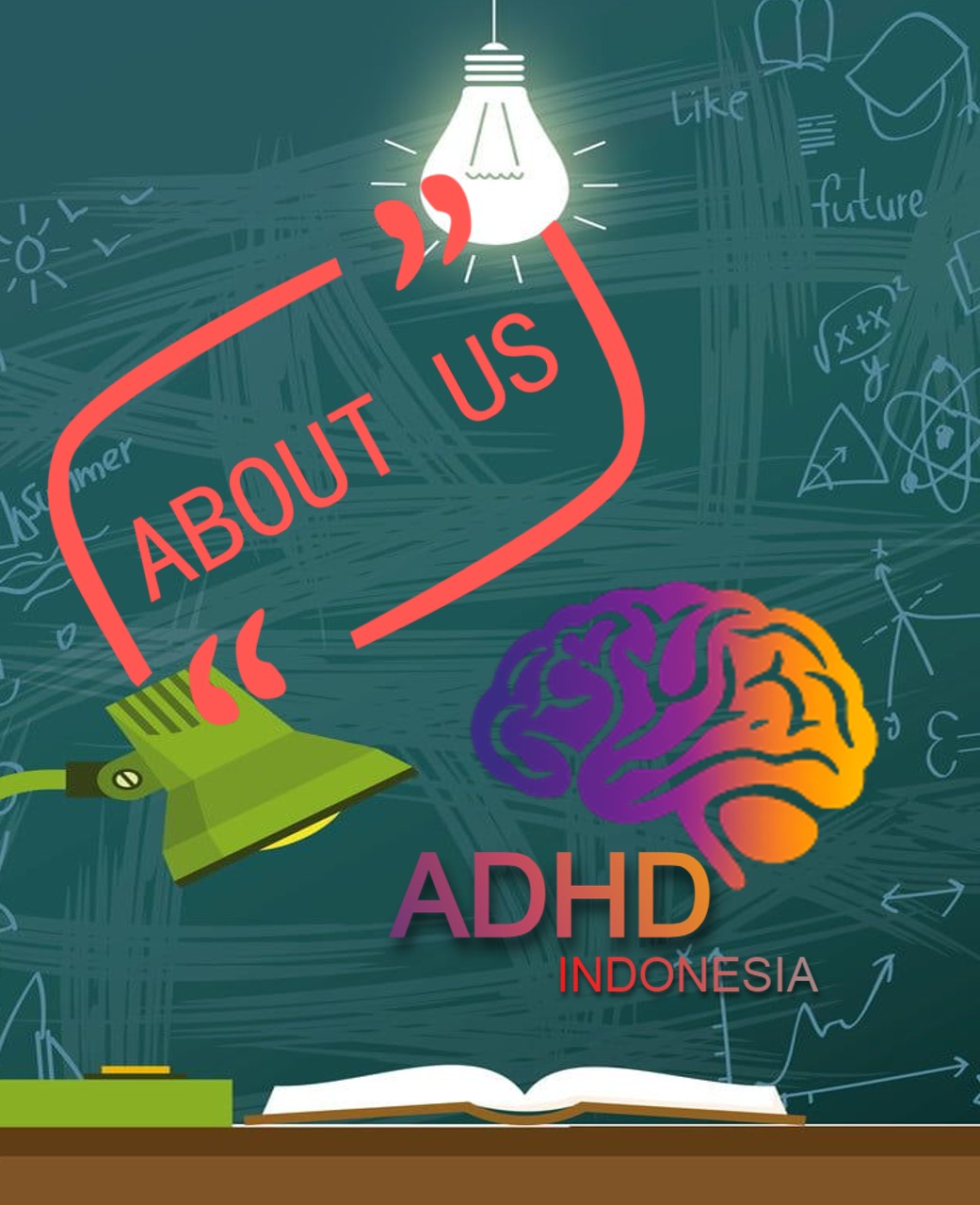 profil organisasi adhd Kabupaten Lanny Jaya