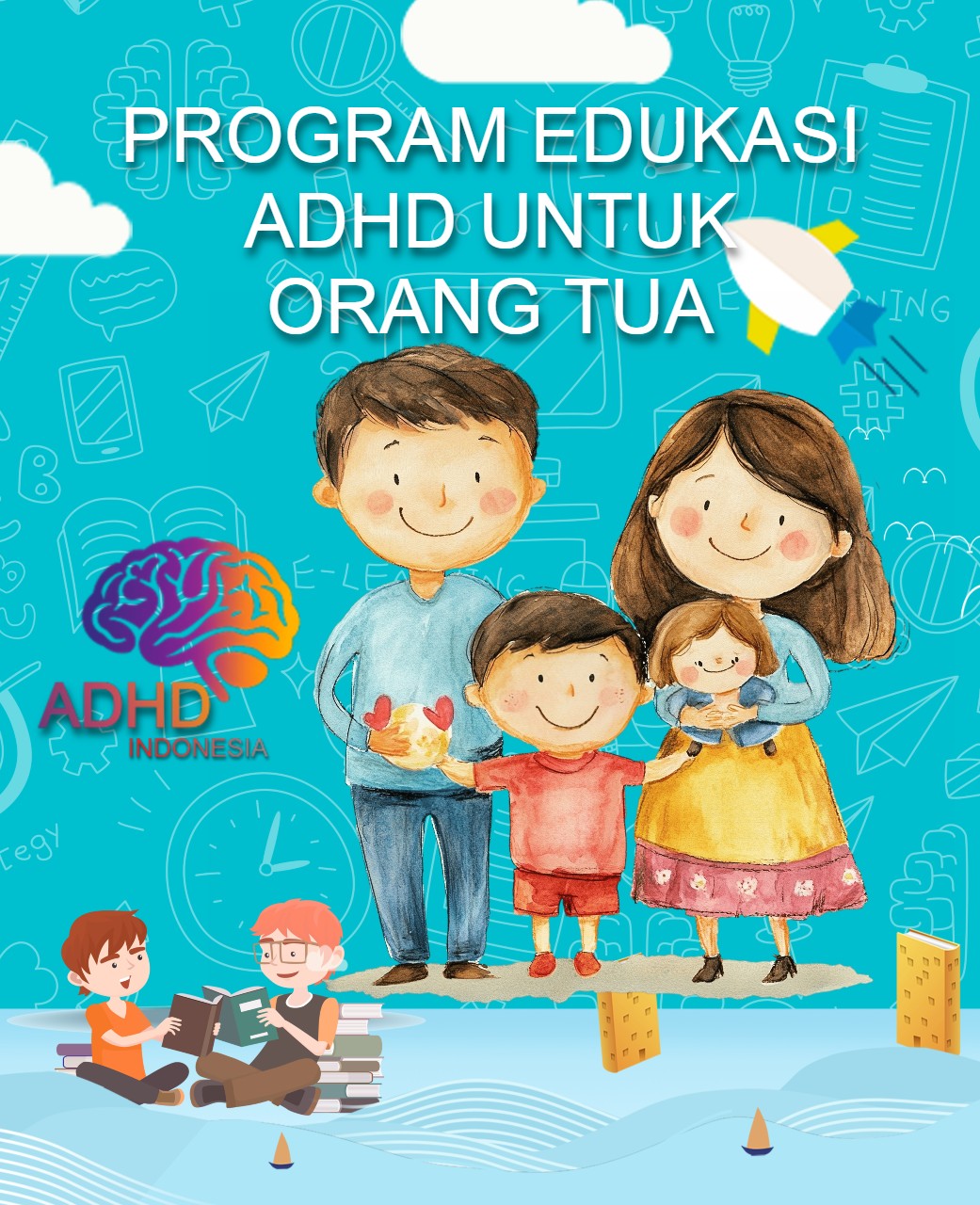profil organisasi adhd Kabupaten Lanny Jaya