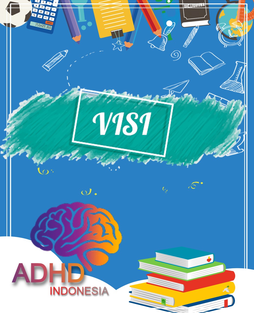 visi adhd Indonesia Kabupaten Lanny Jaya